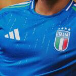 Camisa Itália Adidas 2024: veja as fotos do uniforme para a Eurocopa 2024
