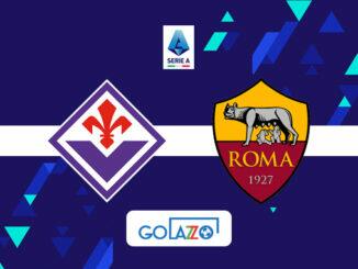 fiorentina roma campeonato italiano