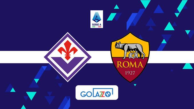 fiorentina roma campeonato italiano