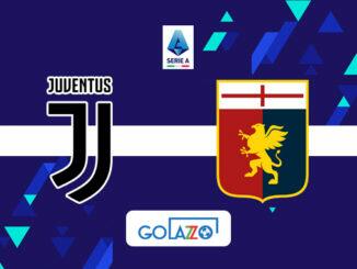 juventus genoa campeonato italiano