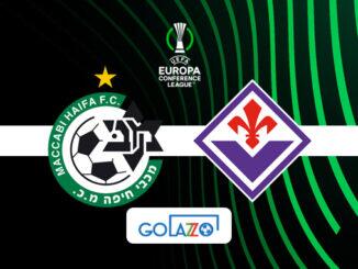 maccabi haifa fiorentina conference league