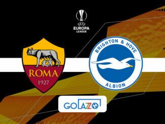 roma brighton europa league