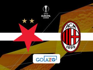 slavia praga milan oitavas europa league