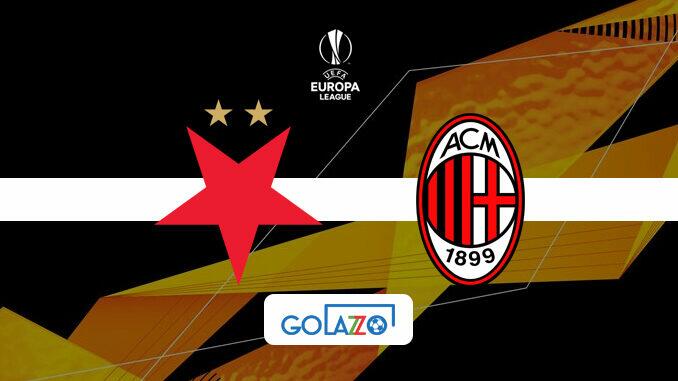 slavia praga milan oitavas europa league