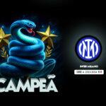 Inter é campeã italiana, chega a 20 títulos e estampa segunda estrela