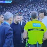 Jogador da Roma passa mal e partida do campeonato italiano é “abandonada”