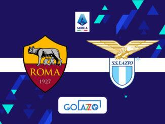 Roma Lazio derby della capitale campeonato italiano