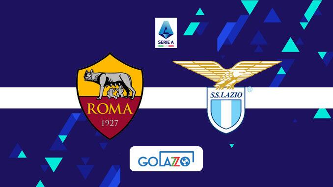 Roma Lazio derby della capitale campeonato italiano