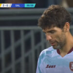 Salernitana é a primeira rebaixada no campeonato italiano 2023-2024