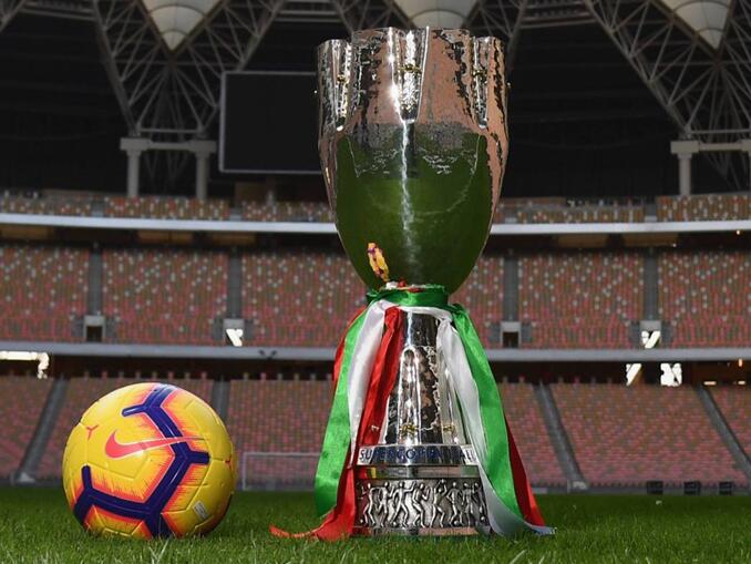 Supercopa da Itália 2023-2024 times tabela