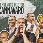 Cannavaro volta ao campeonato italiano como novo treinador da Udinese
