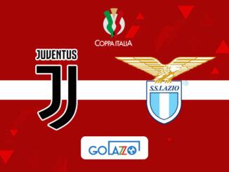 juventus x lazio semifinal da copa itália