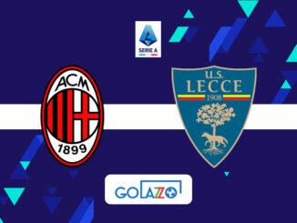 milan lecce campeonato italiano