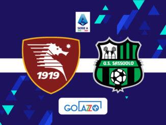 salernitana sassuolo campeonato italiano