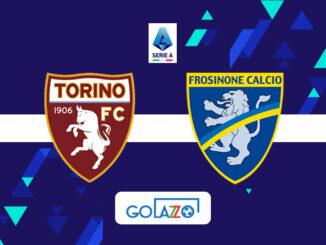 torino frosinone campeonato italiano