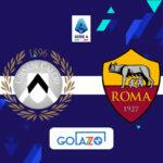Udinese e Roma voltam a campo para disputar 20 minutos restantes de jogo suspenso; veja onde assistir