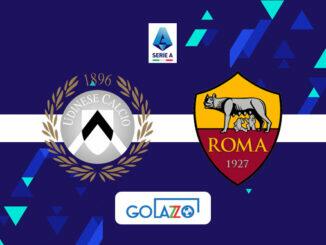 udinese roma campeonato italiano