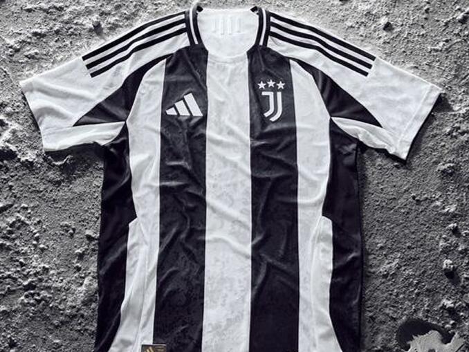 Camisa da Juventus Adidas 2024-2025