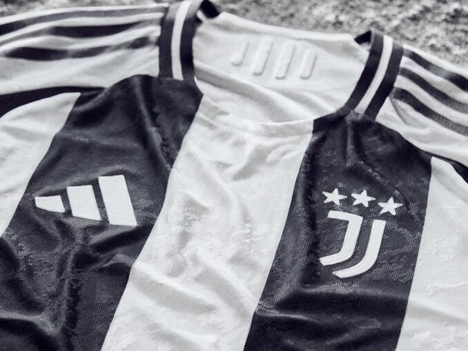 Camisa da Juventus Adidas 2024-2025