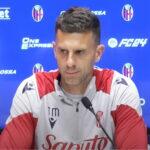 OFICIAL: Thiago Motta não renova e deixa o Bologna após temporada fantástica