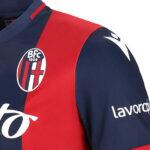 Camisa Bologna Macron 2024-2025: revelada camisa para a Champions League