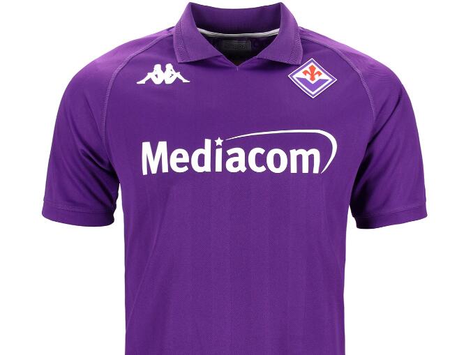 Camisa Fiorentina Kappa 2024-2025