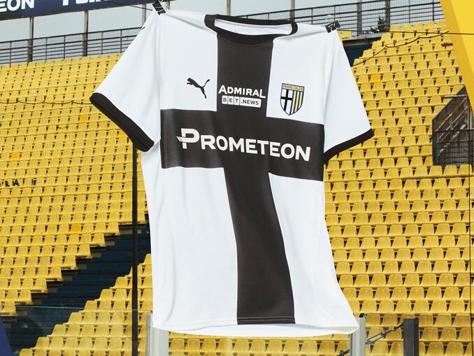 camisa do parma puma 2024-2025