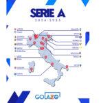 Quais são os times do campeonato italiano 2024-2025