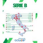 Quais são os times do campeonato italiano Serie B 2024-2025