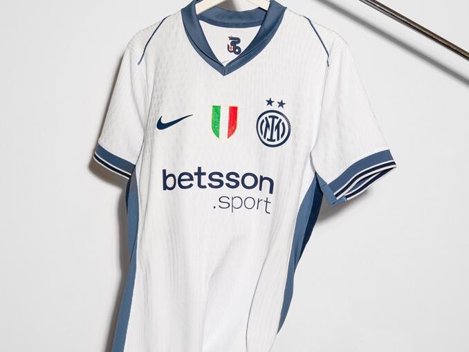 Camisa 2 da Inter Nike 2024-2025