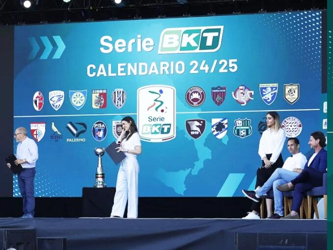 Tabela do campeonato italiano serie b 2024-2025