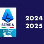 Quando começa o campeonato italiano 2024-2025