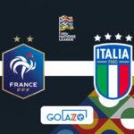 França x Itália pela UEFA Nations League: grupo, escalações e onde assistir