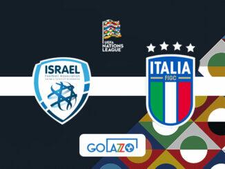 israel itália uefa nations league