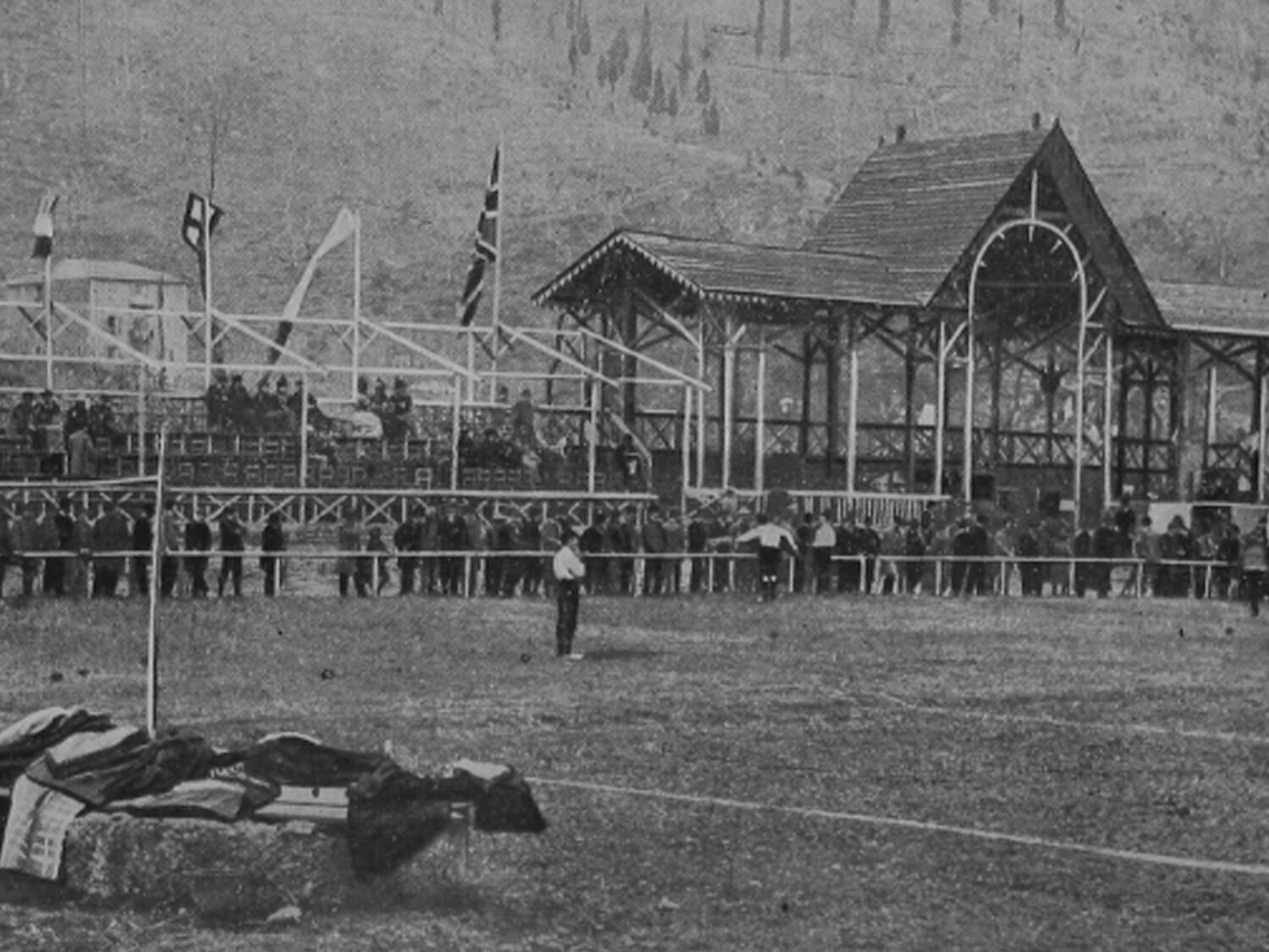 Genoa primeiro campeão italiano