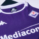 Camisa da Fiorentina 2025-2026 imita uniforme da época de Batistuta; compare