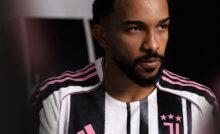 camisa 1 juventus Adidas 2025-2026