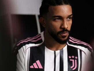 camisa 1 juventus Adidas 2025-2026