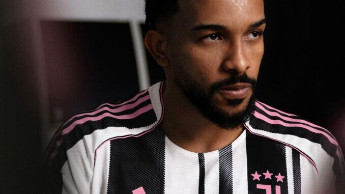 camisa 1 juventus Adidas 2025-2026 camisa 1 juventus Adidas 2025-2026