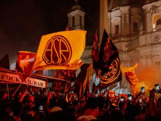 onde assistir jogo da roma