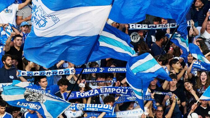 onde assistir jogo do empoli