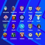 Quais são os times do campeonato italiano 2025-2026