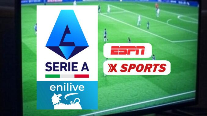 campeonato italiano 2025 2026 terá transmissão tv aberta Brasil