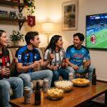 Onde assistir ao campeonato italiano