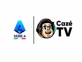 campeonato italiano na cazétv