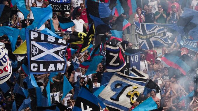onde assistir jogo do pisa