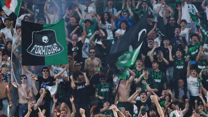 onde assistir jogo do sassuolo