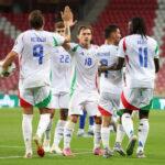 Israel 4×5 Itália: Azzurra flerta com tragédia, mas mantém ‘projeto Copa 26’ vivo