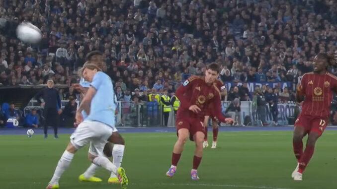 lazio x roma transmissão tv aberta brasil