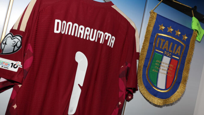 repescagem copa do mundo - jogos da Itália